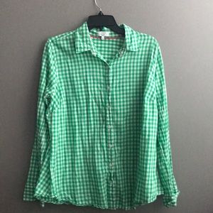 Lightweight Summer Button Down
